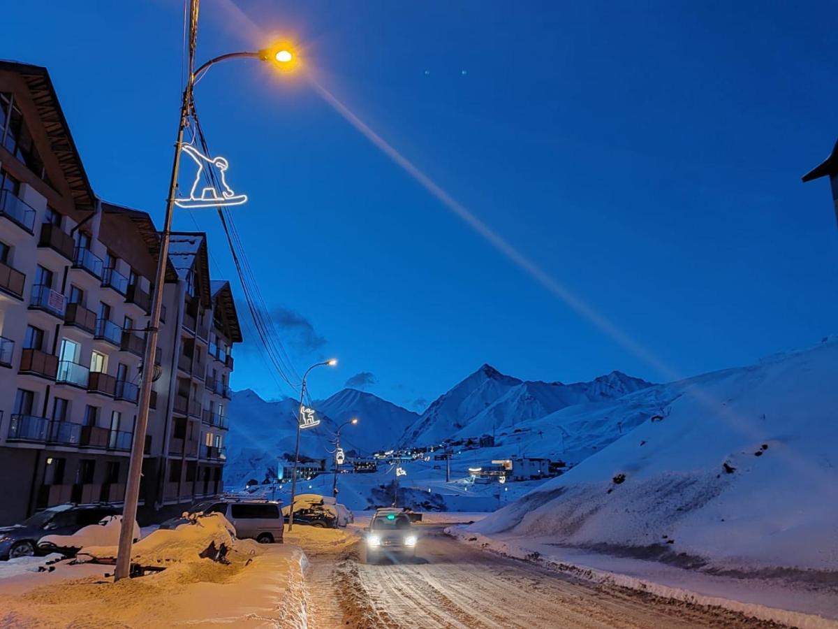 New Gudauri Redco Twins-Premium Mountain Apartment Close The Gondola Lift Exterior photo